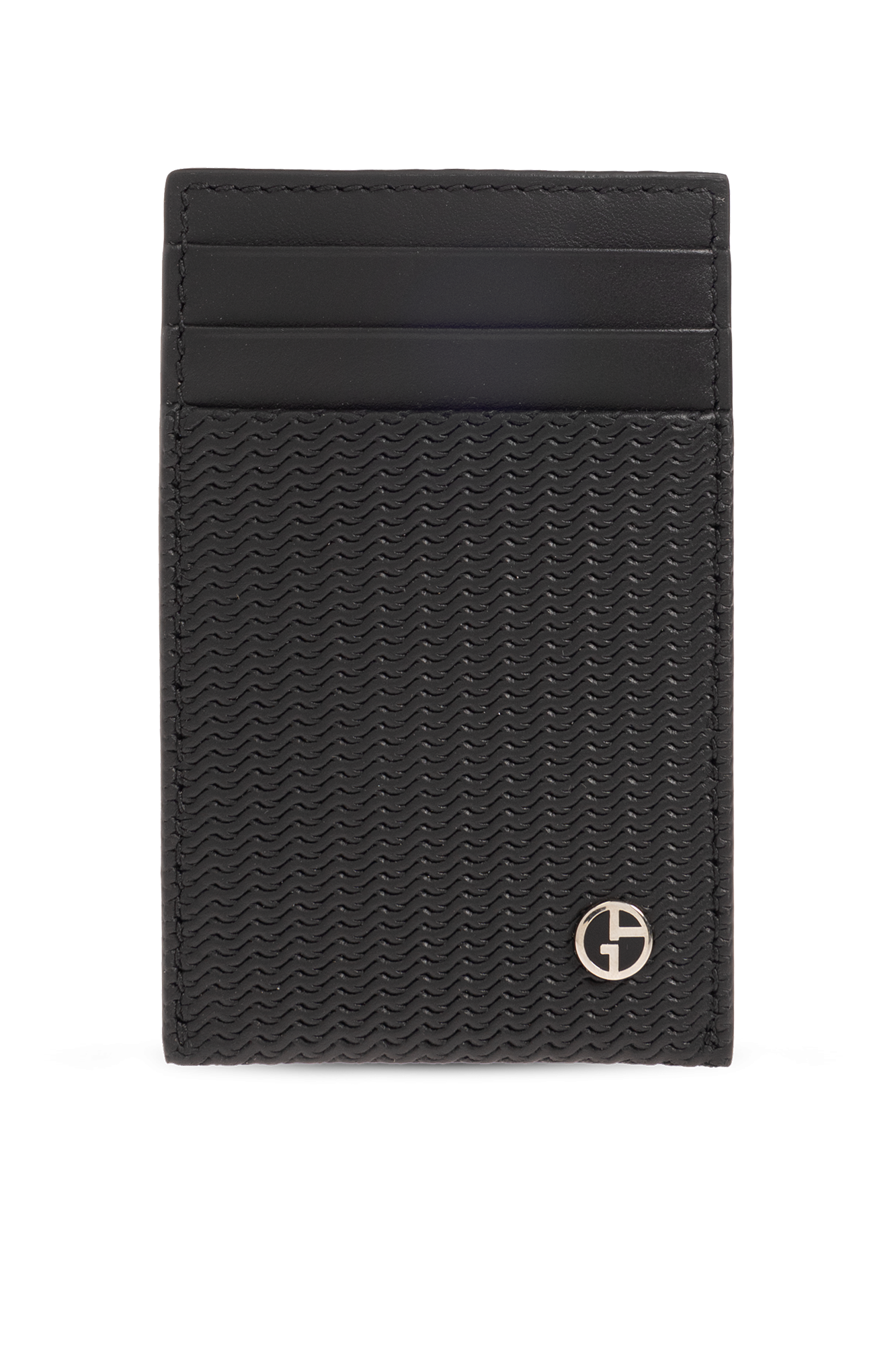 Armani hotsell card case